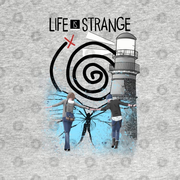 Life Is Strange - Partner In Time by Poison90